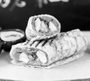 Ob Paneer Exotica Wrap
