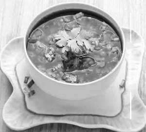 Manchurian Soup