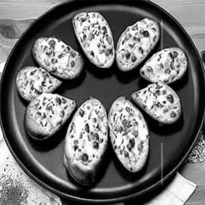 Stuffed Garlic Bread