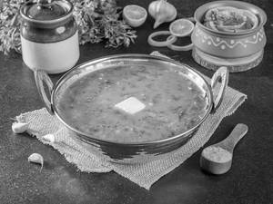 Dal Fry With Butter (gravy)