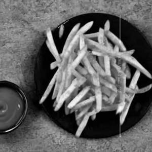 Masala French Fries