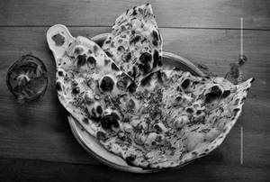 Garlic Naan