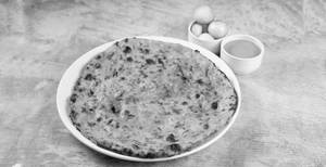Mutton Keema Paratha