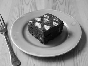 Chocolate brownie