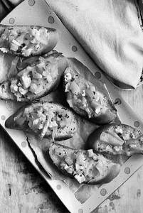 Exotic Veg Bruschetta