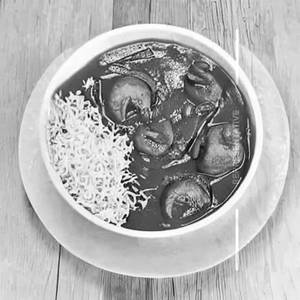 Mushroom Kadai