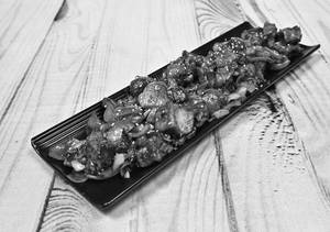Chilli Paneer Dry