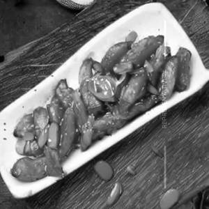 Honey Chilli Potato