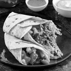 Mexican Crunch Wrap