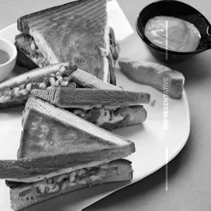 Mexican Toast Sandwich
