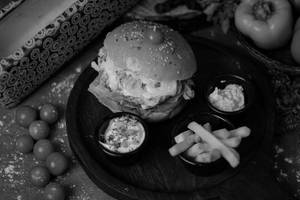 Non Veg Good Food Burger