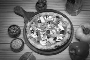 Farmhouse Fiesta Pizza