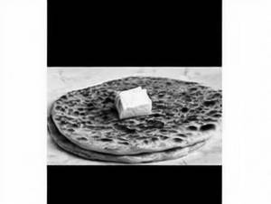 Paneer Paratha