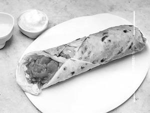 Double Egg Roll