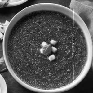 Spinach soup