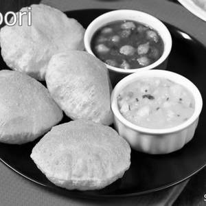 Puri (2 Pcs)