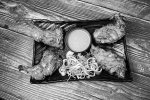 Chicken Tandoori