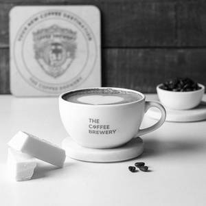 White Chocolate Cappuccino