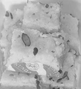 Malai Barfi