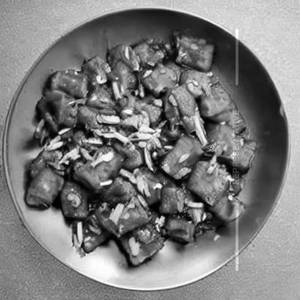 Honey Chilly Poatato 