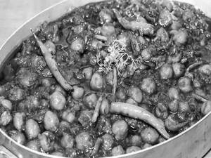Chole Masala (must Try)