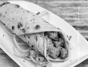 Peri Peri Paneer Roll