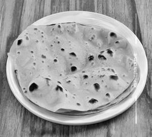 Butter Tawa Roti