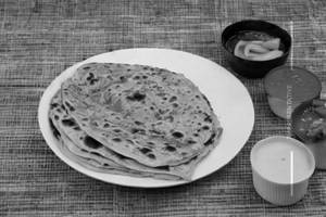 Mixed Paratha