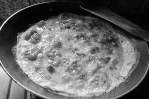 Egg Omlette (double)
