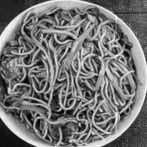 Chicken Yo Tibet Special Noodles