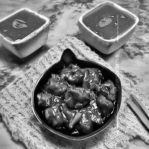 Veg Manchurian (Gravy)