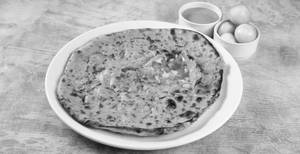 Aloo Pyaz Parantha
