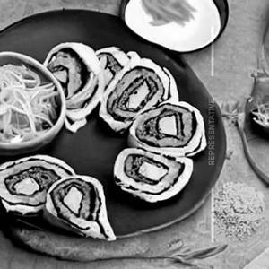 Mushroom Roll