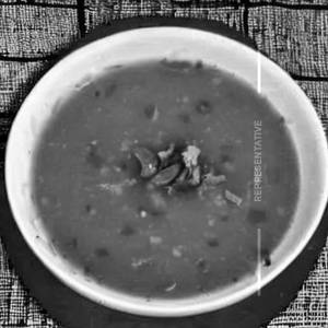 Veg Zinger Soup