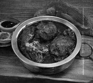 Chicken Kashmiri