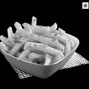 Masala Fries