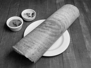 Paper Plain Dosa