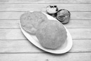 Poori Masal (2 Pcs)