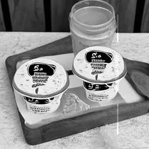 Kaju Kismish Ice cream