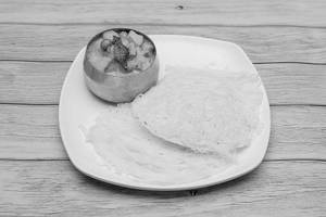 Idiappam Stew (2pcs)