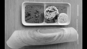Plain dosa    