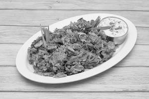 Veg.keema Parotta