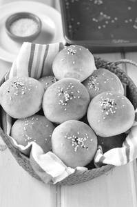 Mini Bun[10Pcs]