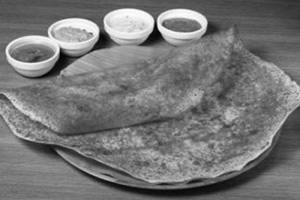 Podi dosa    [dinner]