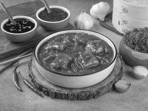 Fish In Oyster Sauce Gravy