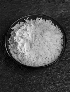 Steam Rice@veg