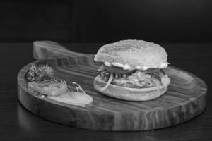Mexican Burger