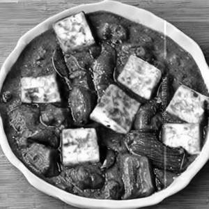 Paneer Patiyala