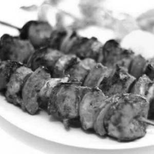 Chicken Angara Kebab (8pcs)