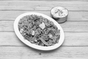 Veg Biriyani